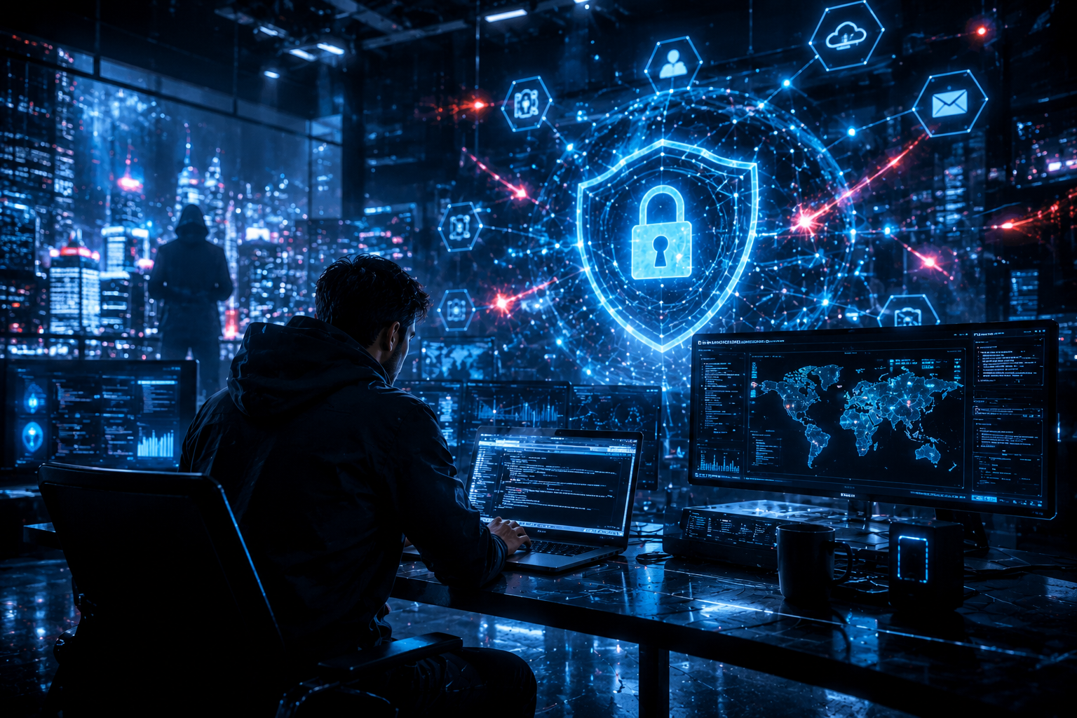 Cyber Security Analyst