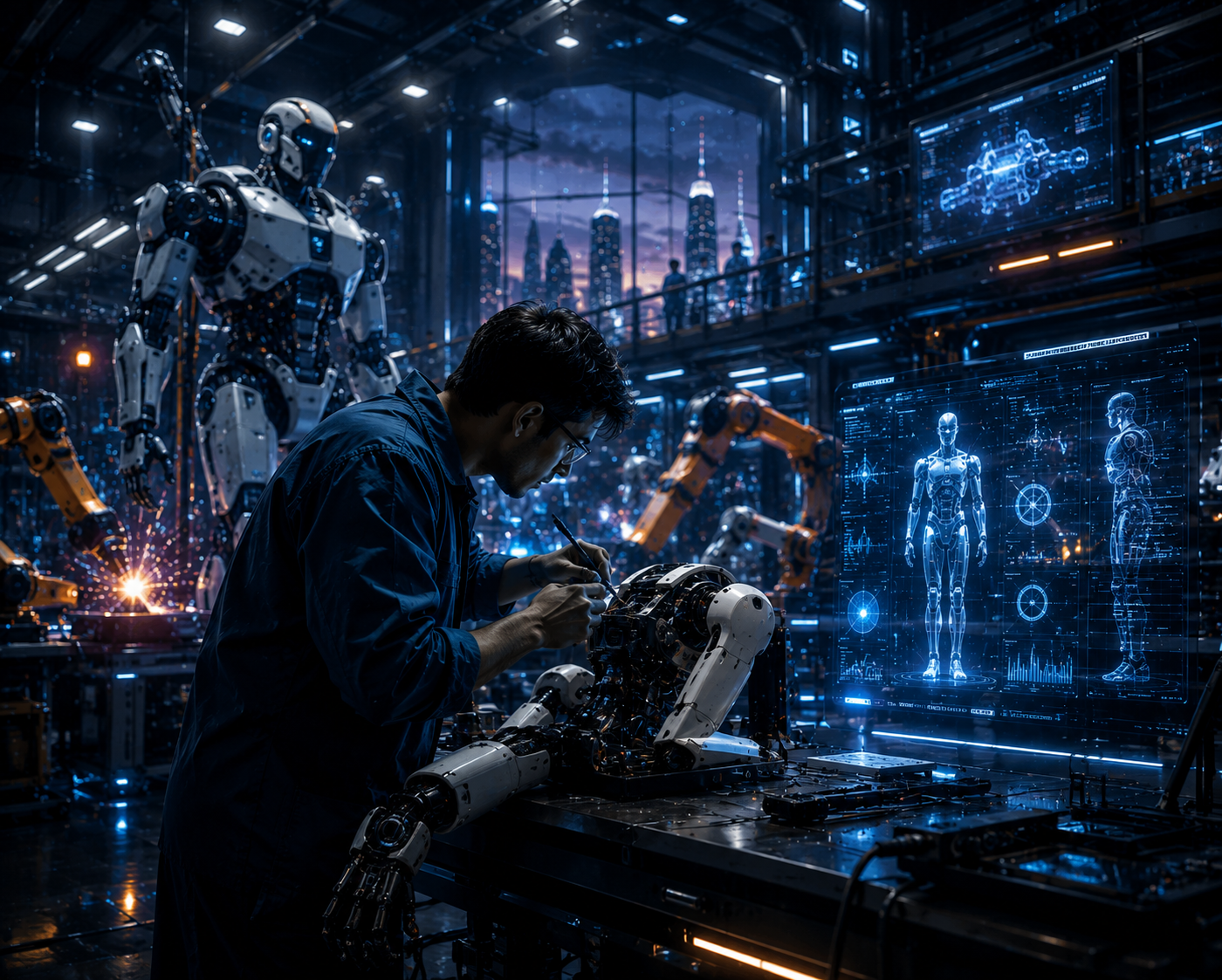 Robotics Engineer