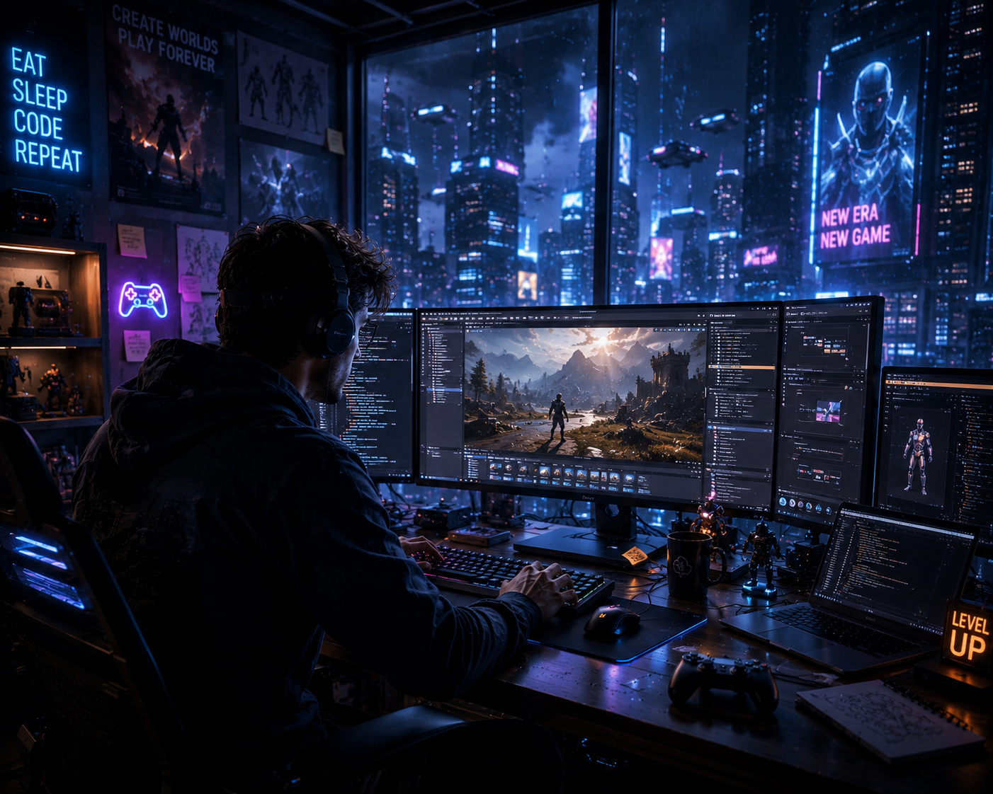 Game Developer