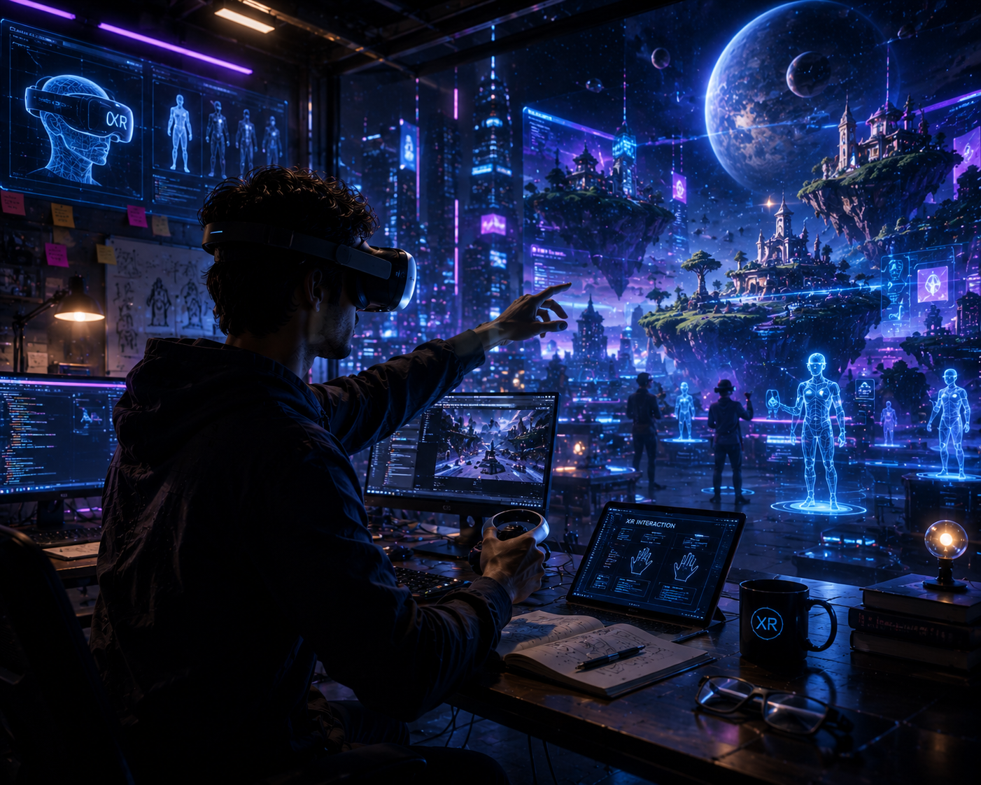 XR Developer