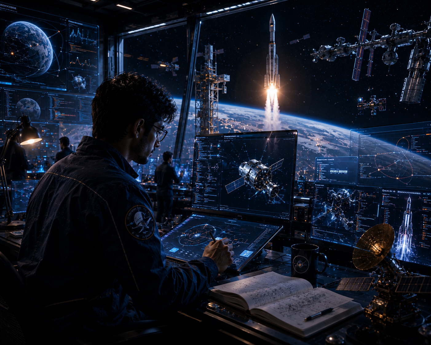 Space Systems Engineer