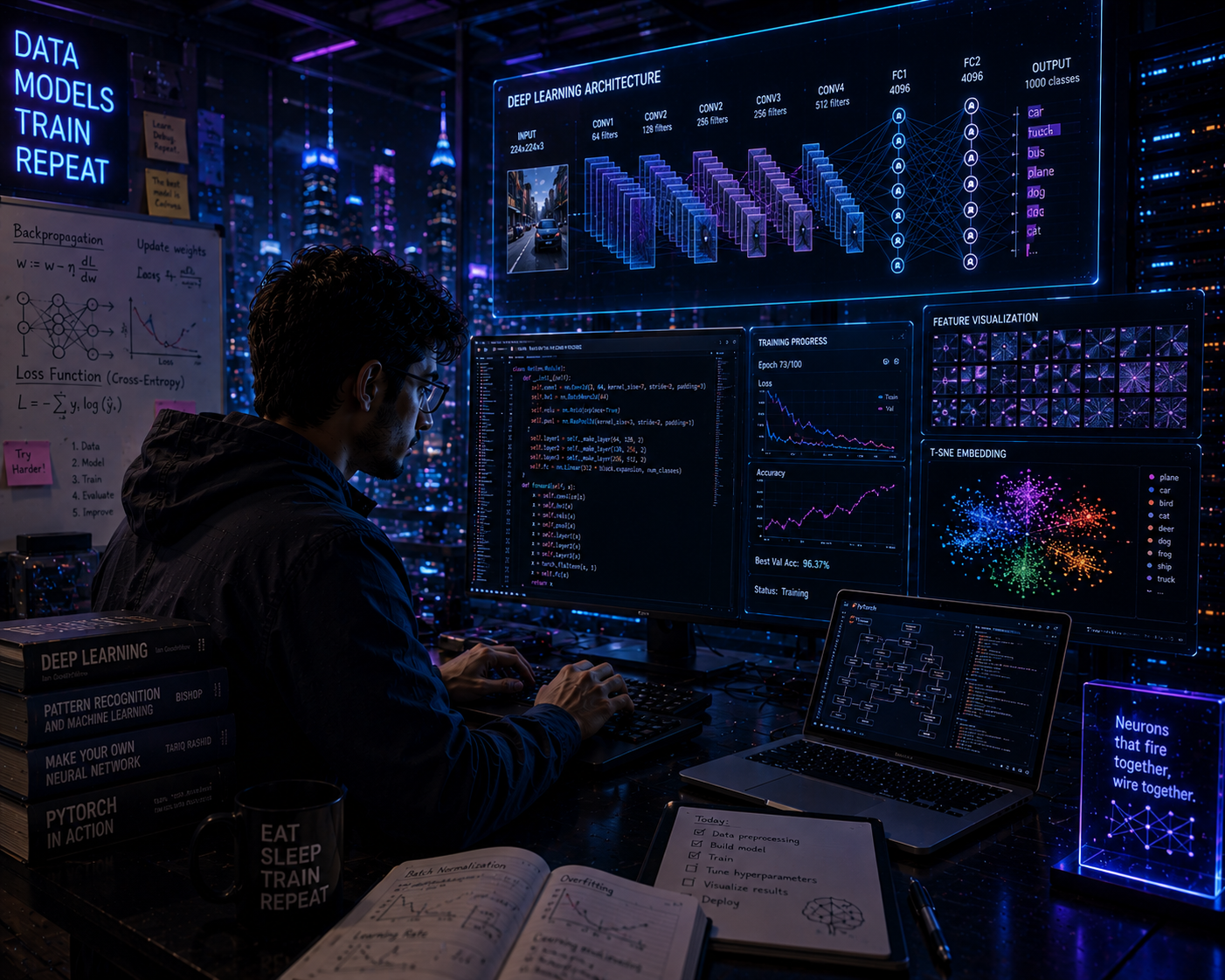 Deep Learning Engineer