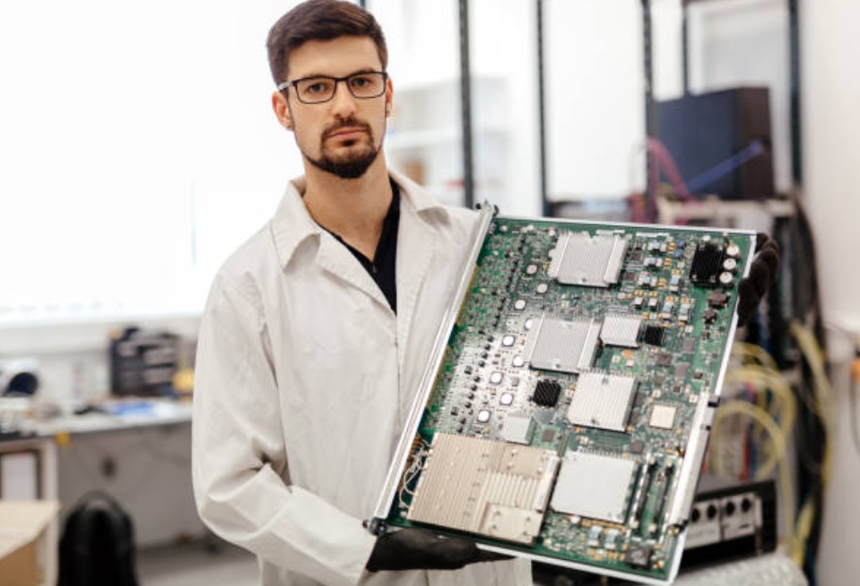 Embedded Systems Engineer