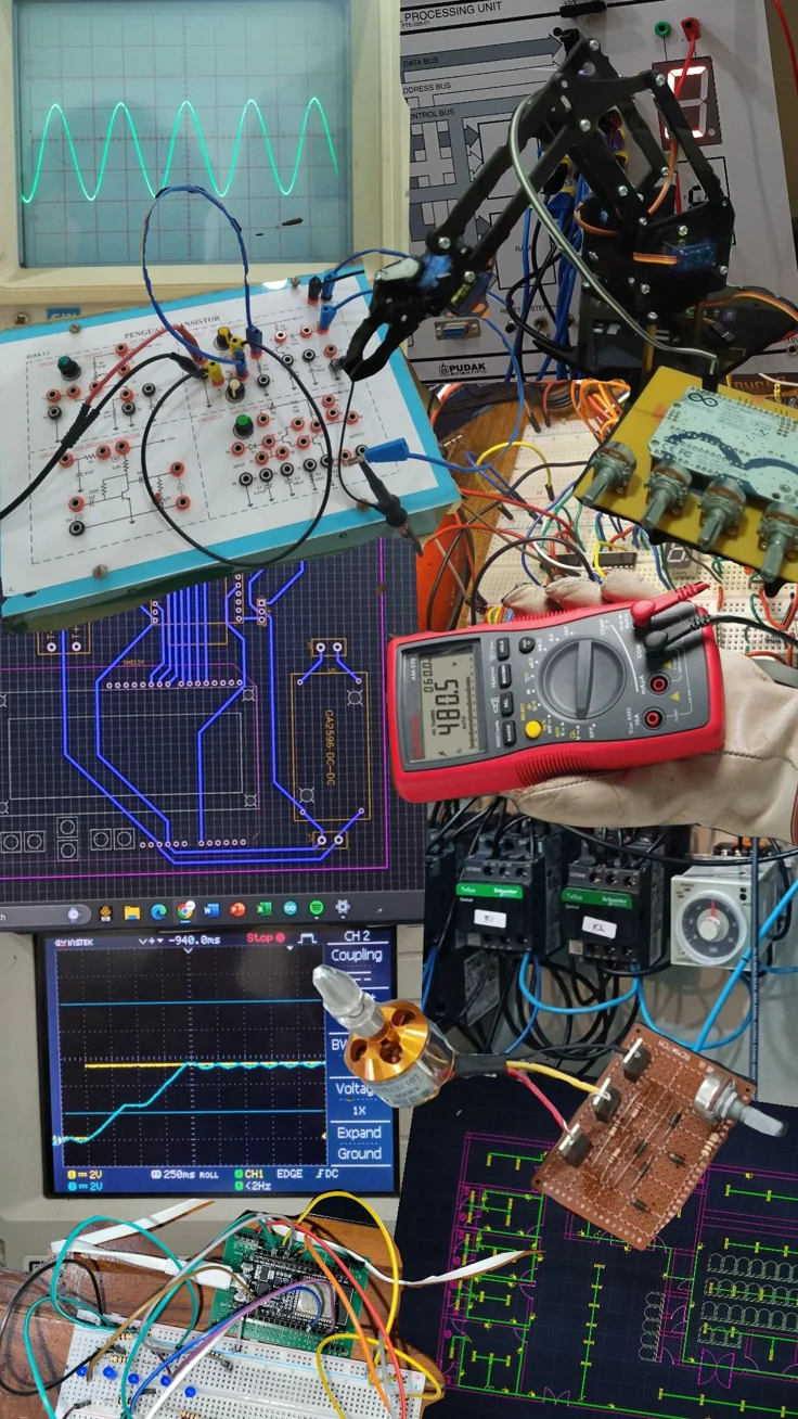 Mechatronics Engineer