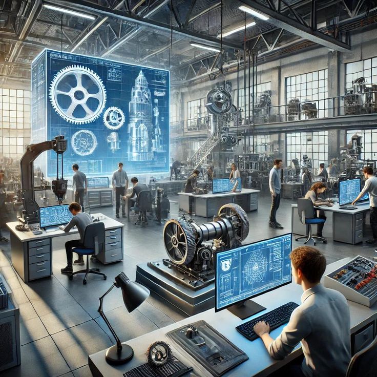Mechanical Design Engineer