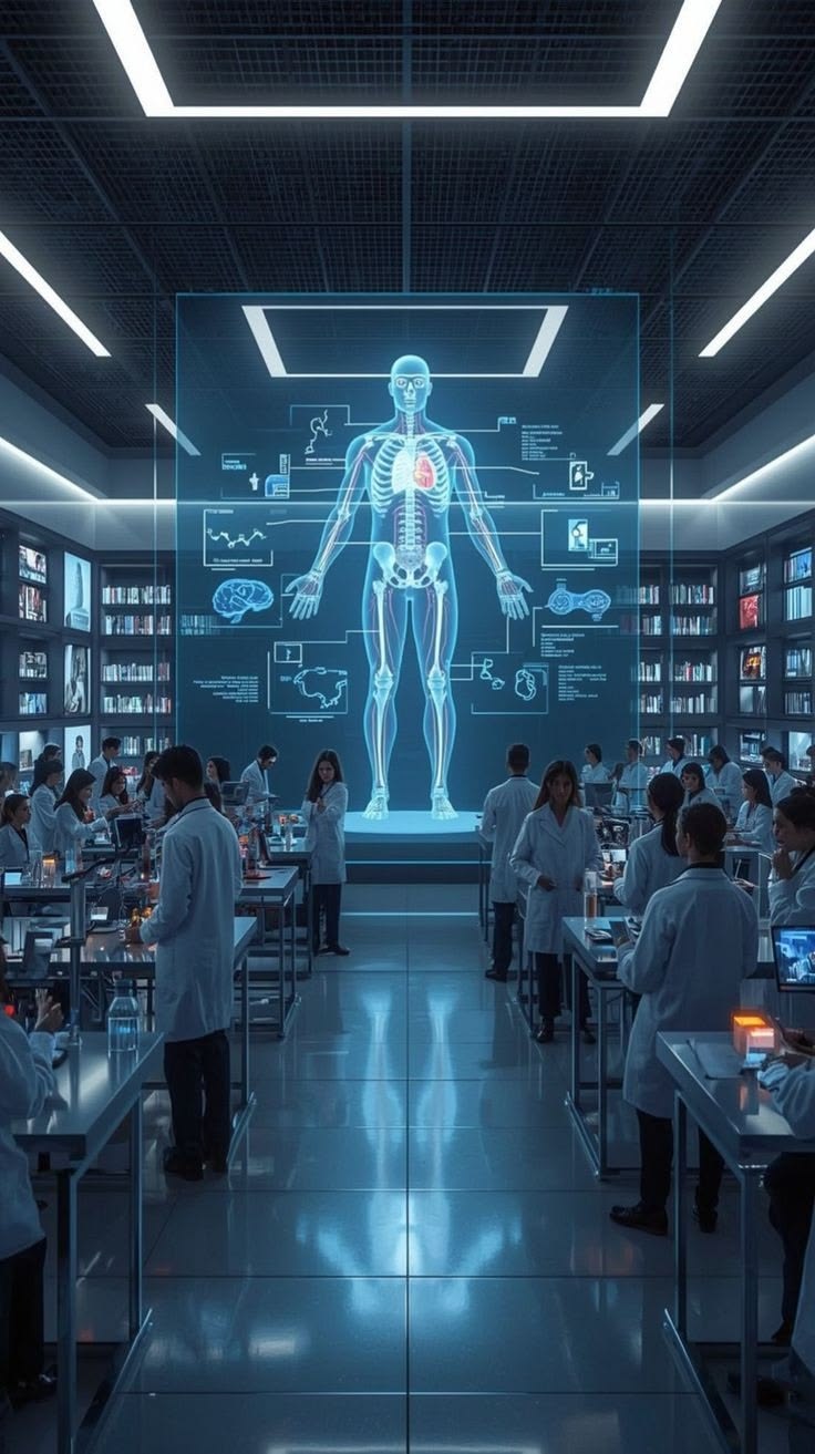Biomedical Engineer