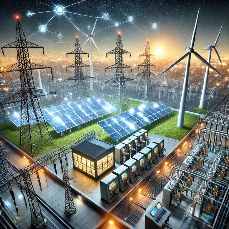 Renewable Energy Engineer