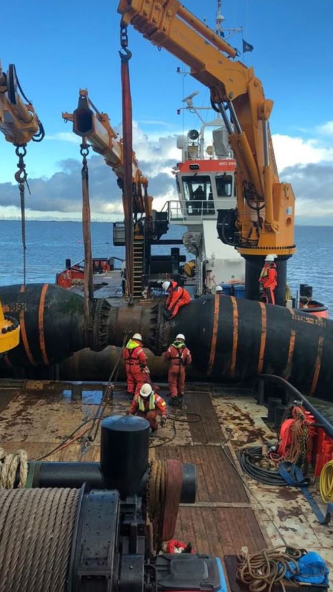 Marine Engineer