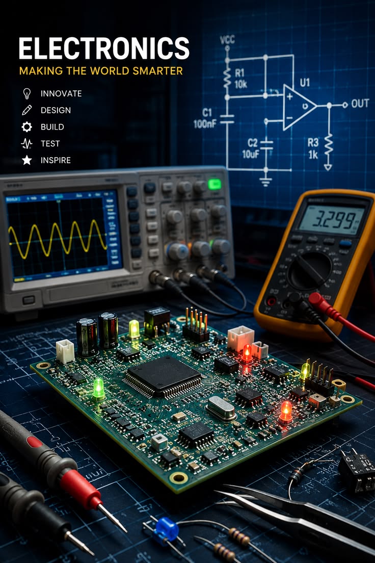 Electronics Engineer