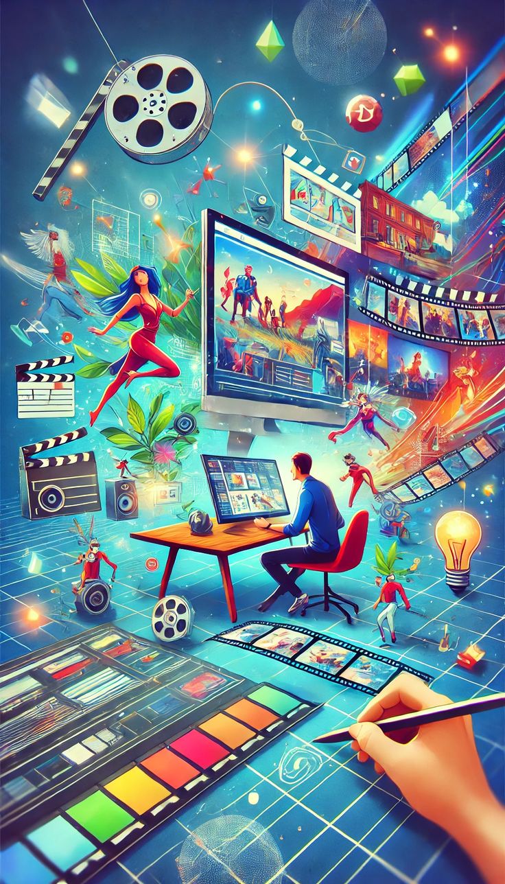 Motion Graphics Artist