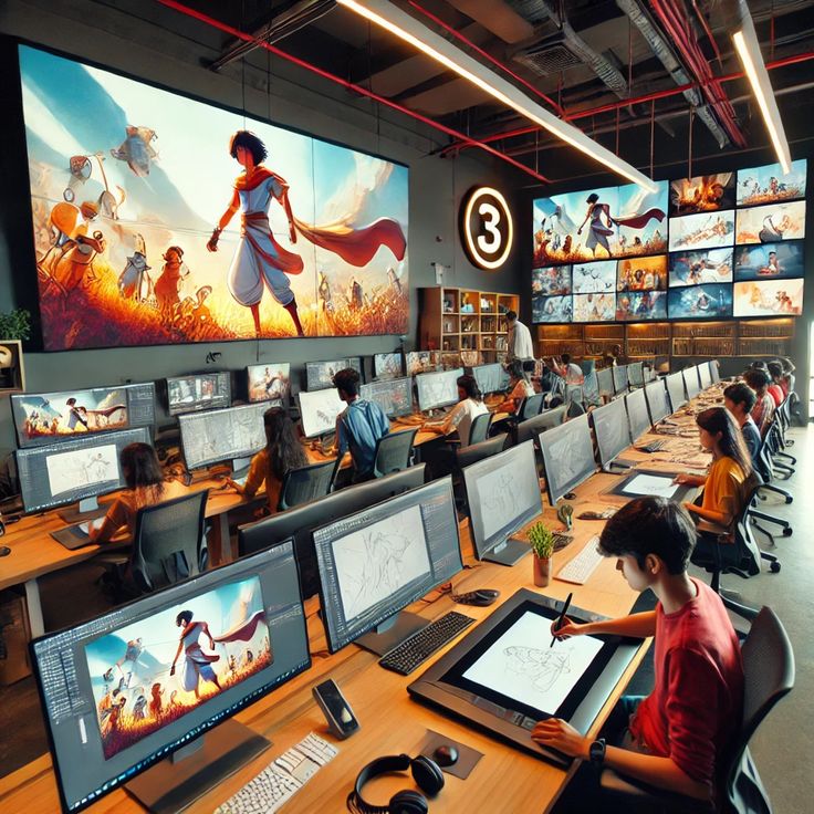 Animation Director