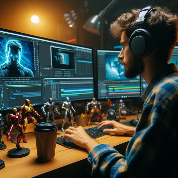 Film VFX Artist