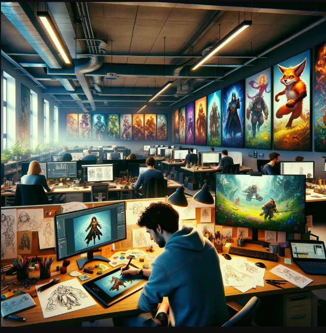 Game Artist