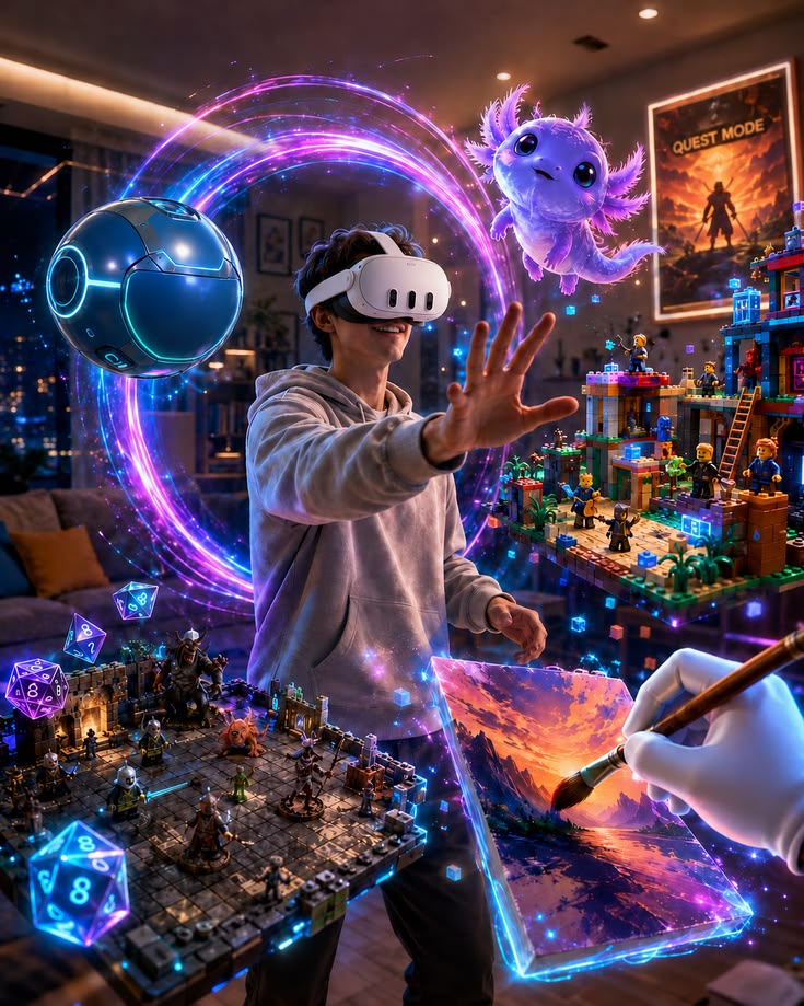 Metaverse Designer