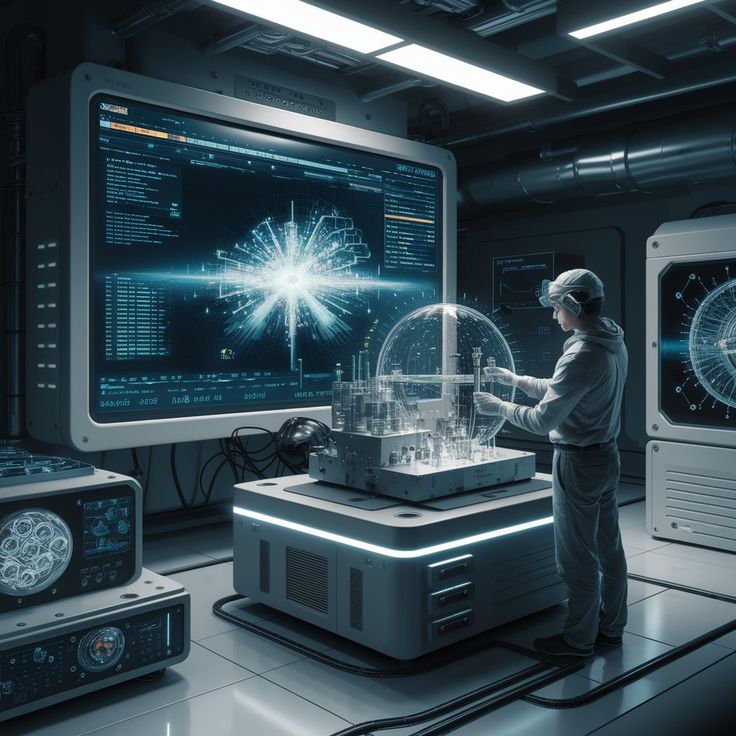 Quantum Researcher