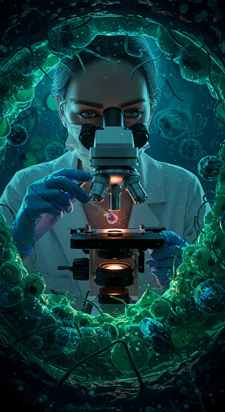 Bioinformatics Scientist