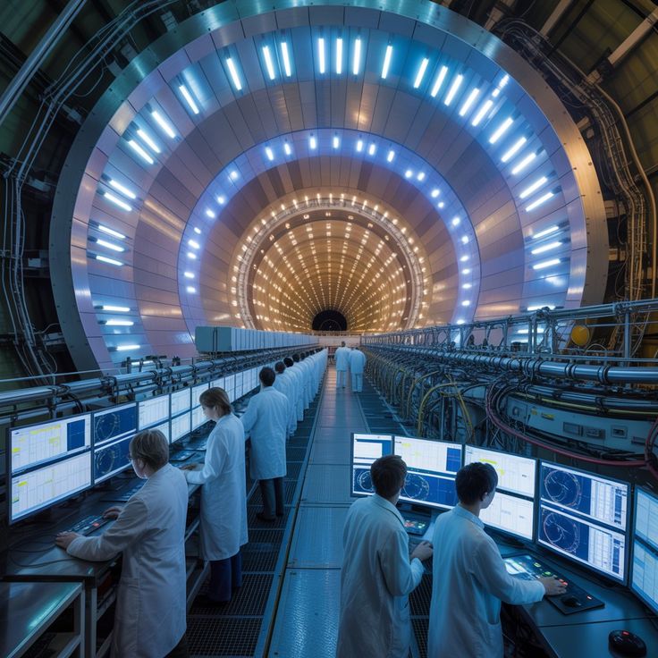Particle Physicist