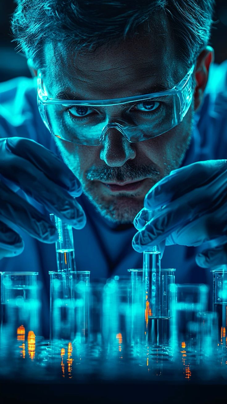 Nuclear Scientist