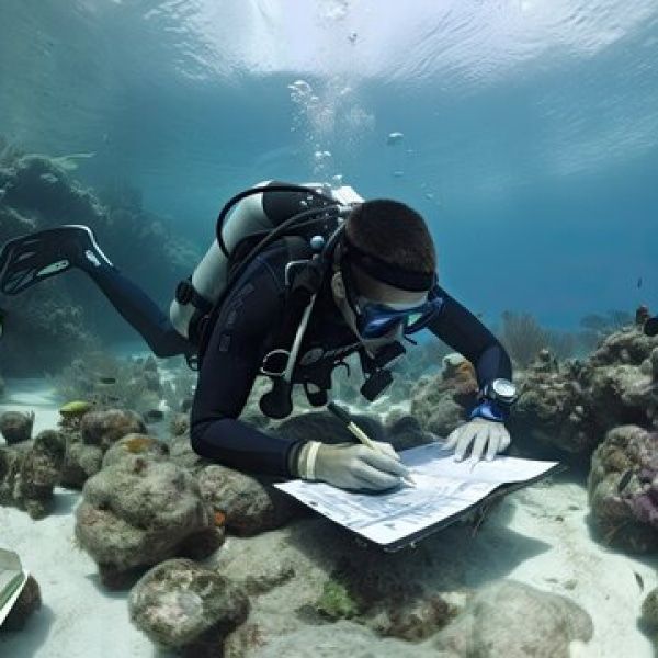 Ocean Research Scientist