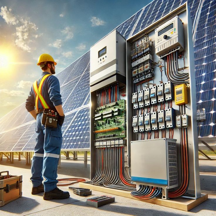Energy Systems Researcher