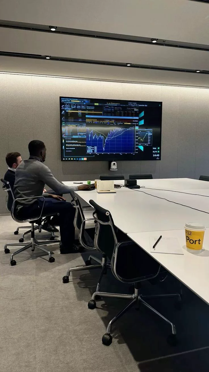 Venture Capital Analyst