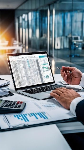 Financial Analyst