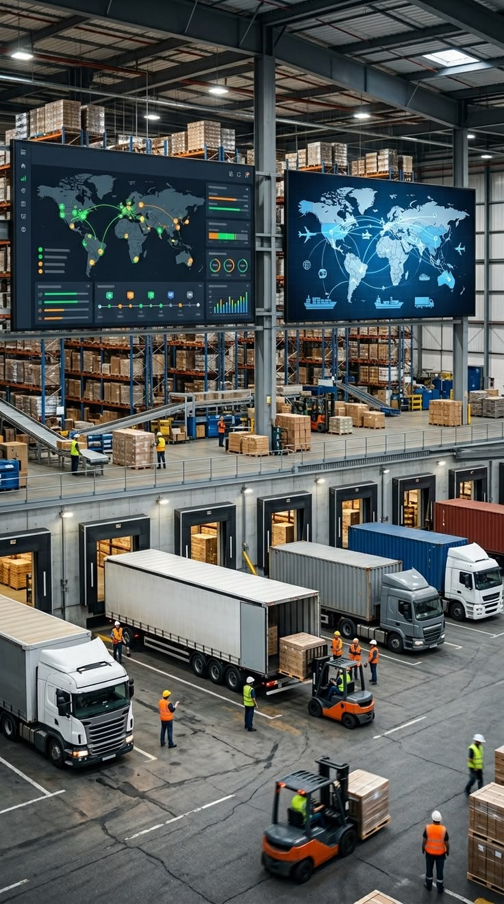 Supply Chain Manager