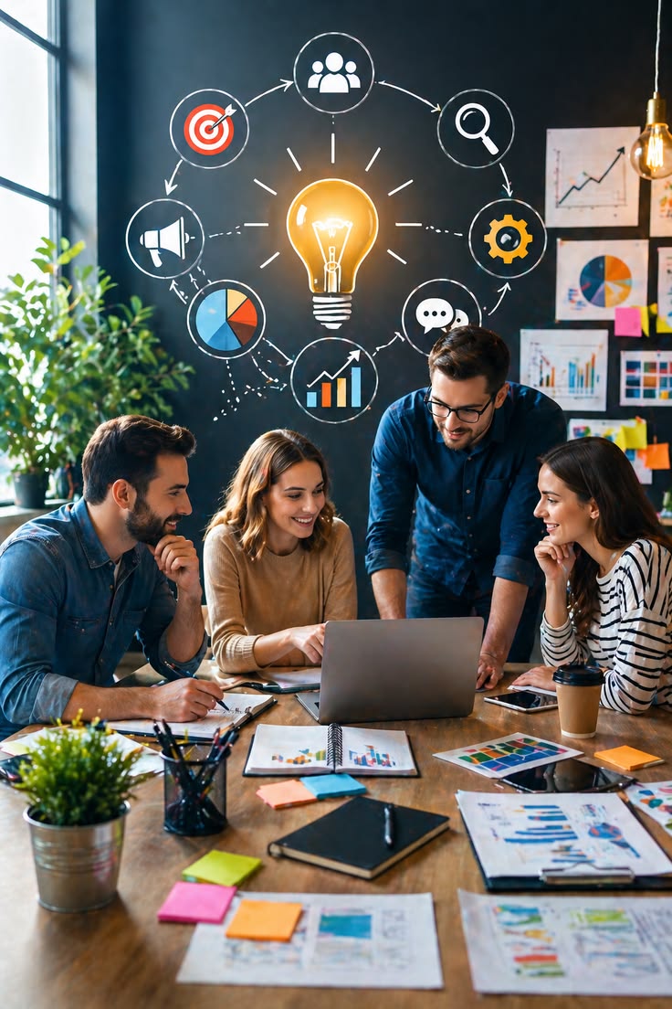 Marketing Strategist