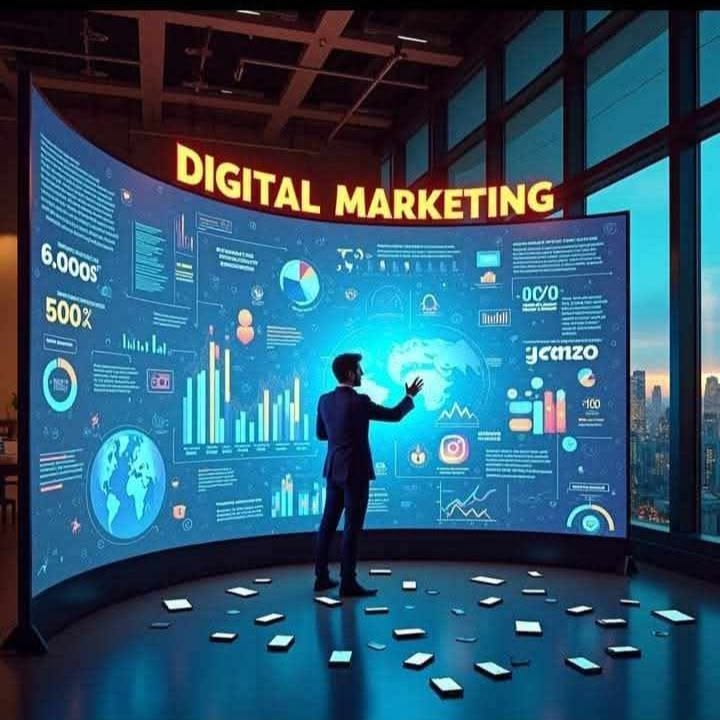 Digital Marketing Manager