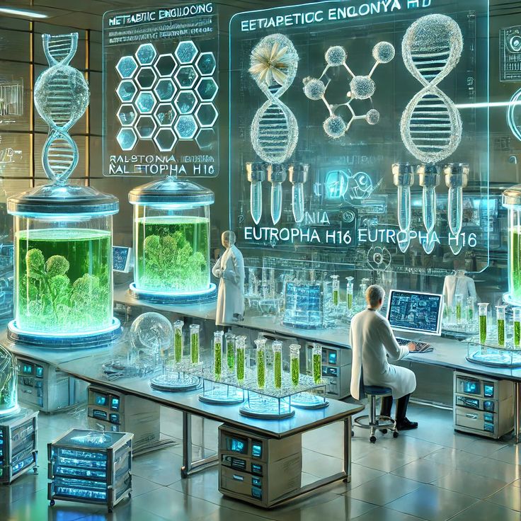 Synthetic Biologist