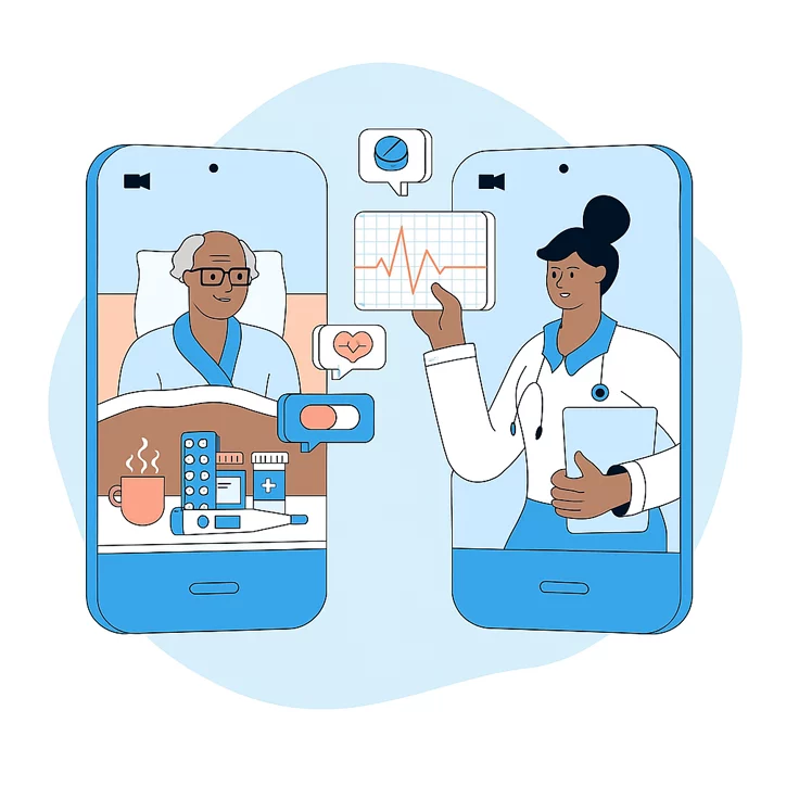 Telemedicine Specialist