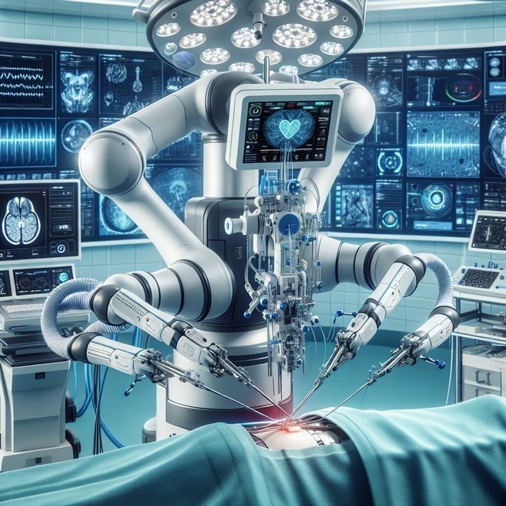 Medical Robotics Engineer