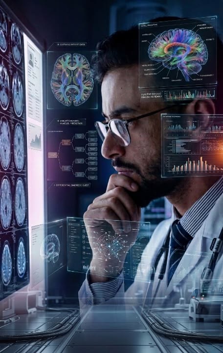 Healthcare Data Scientist