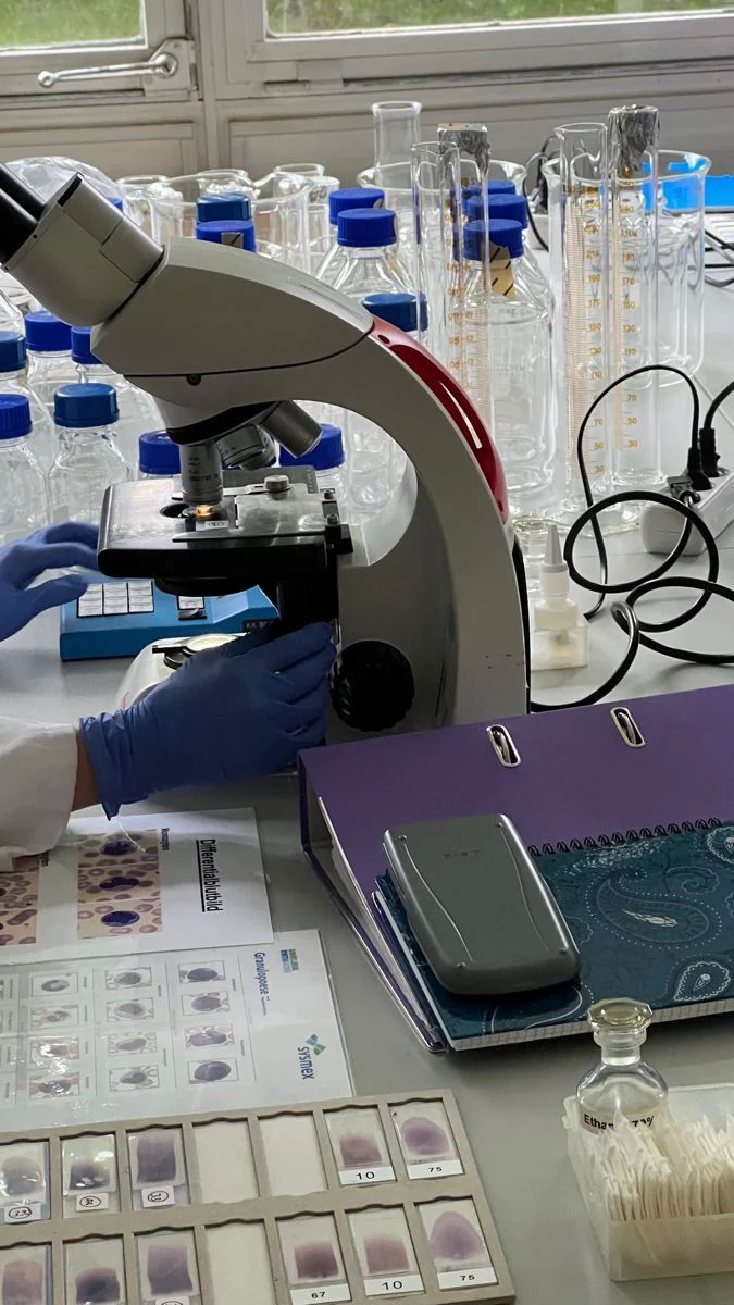Bioinformatics Analyst