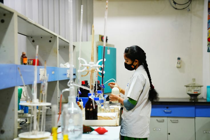 Pharmaceutical Researcher
