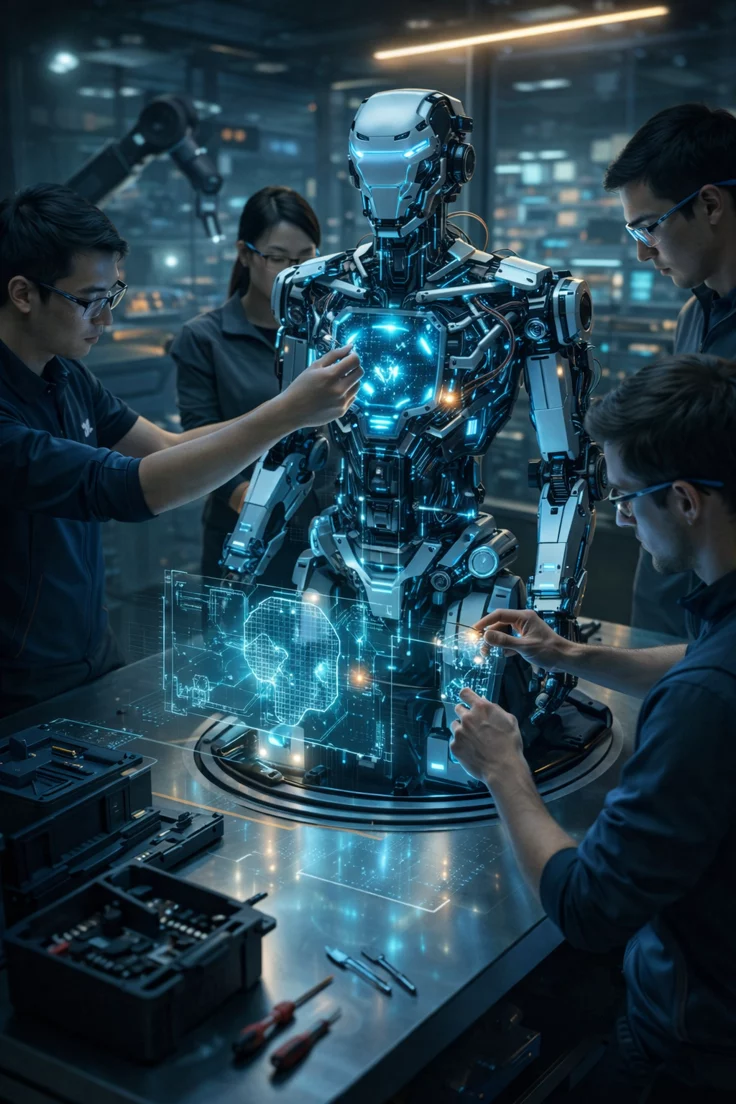 Robotics Engineer