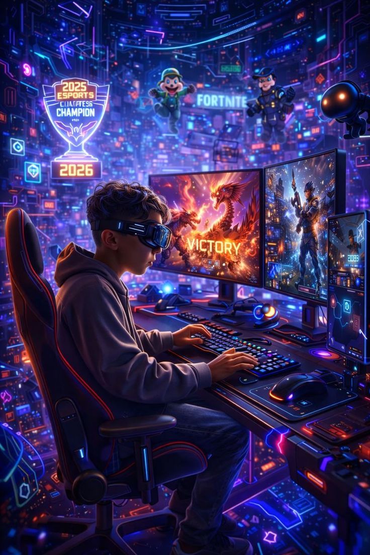 Game Developer