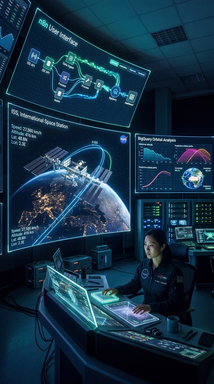 Space Systems Engineer