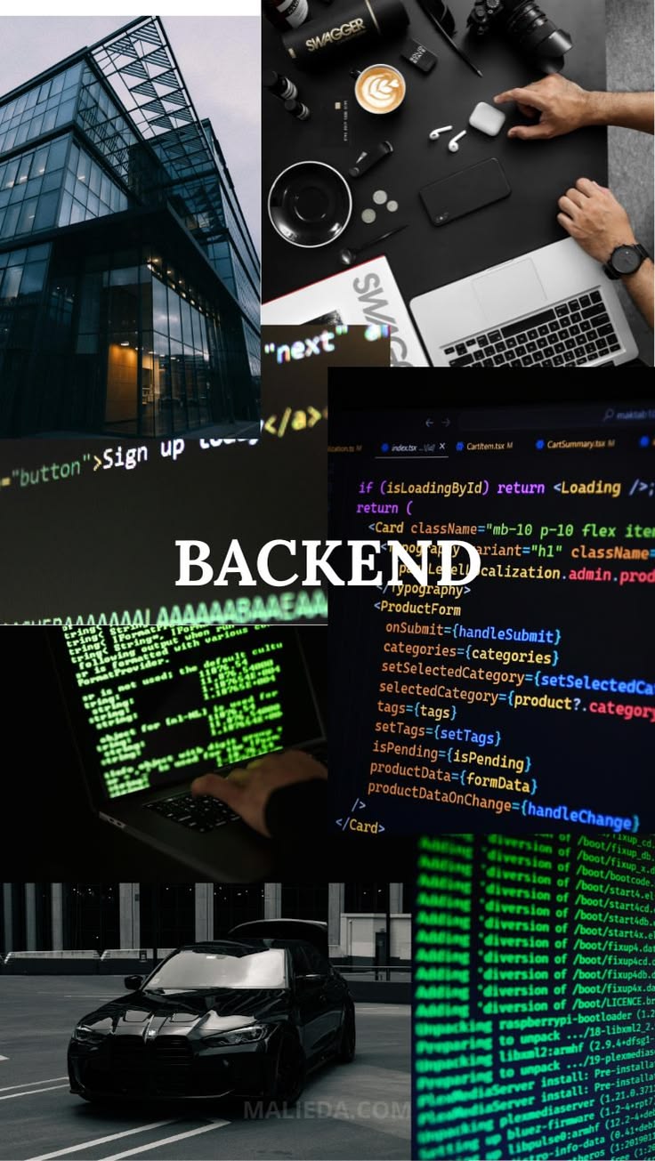 Backend Engineer