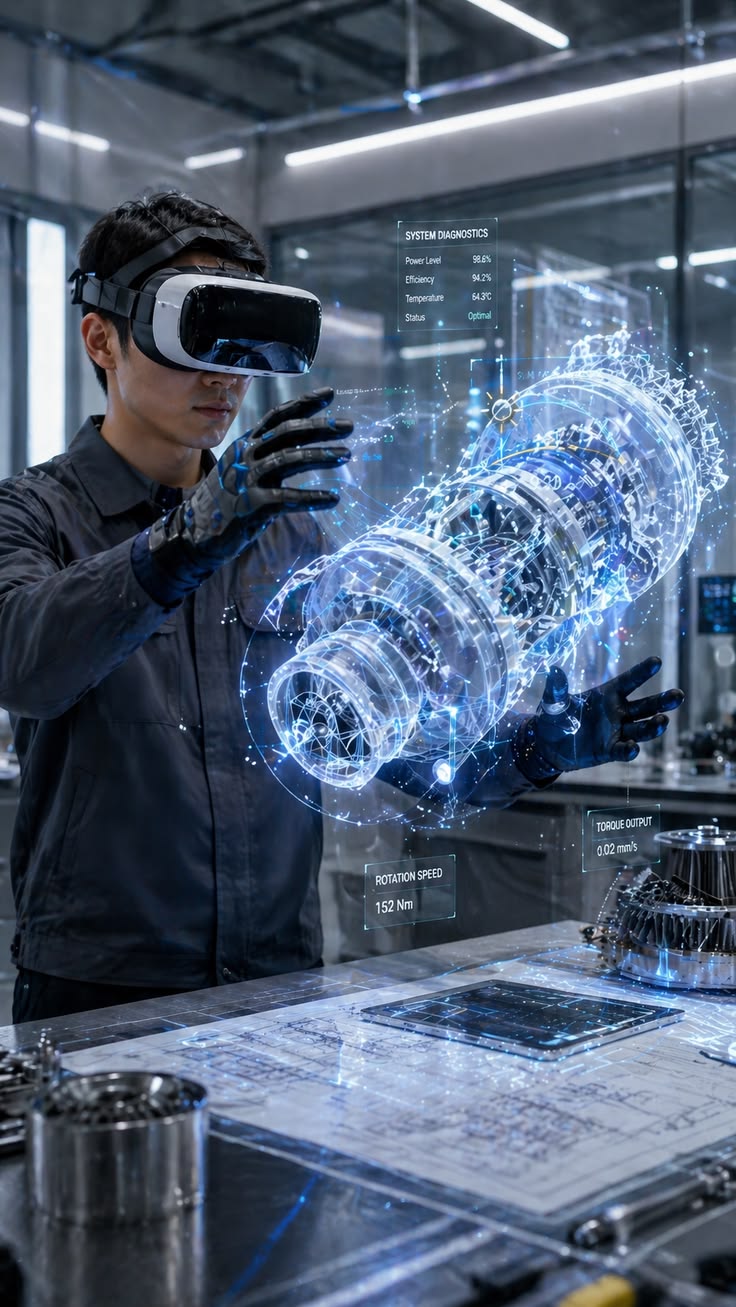 VR Engineer