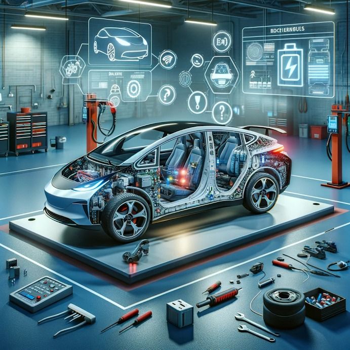 Electric Vehicle Engineer